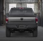 Ram 1500 Classic Warlock Crew Cab 2019 года